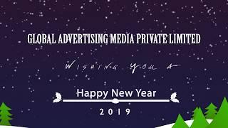 Happy New Year 2019