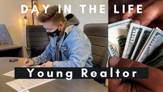 Day In The Life of A Successful Real Estate Agent | New Realtor Advice