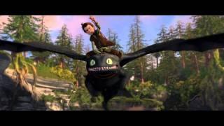 The DNC - Fly High | How to Train Your Dragon