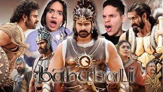 BAAHUBALI - South Indian Cinema really knows how to SHOCK YOU!