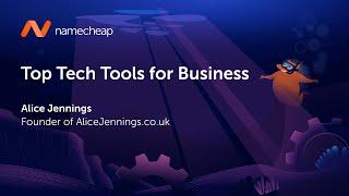 Top tech tools for business