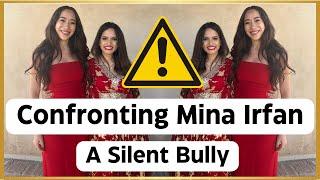 The Universe Guru Threatens Student with Lawsuit for Sharing Review Mina Irfan Exposed 