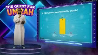 The exciting Quest for Umrah continues! ️ 