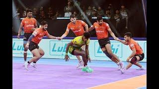 U Mumba 43-37 Patna Pirates | Match 122 Highlights | Pro Kabaddi League #ProKabaddi #PKL #PKL11