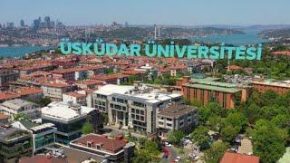 ÜSKÜDAR ÜNİVERSİTESİ KURUMSAL TANITIM FİLMİ - 2023