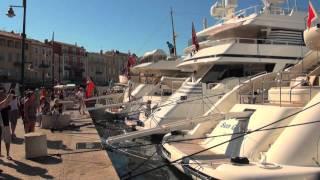 St.Tropez, Impression of St.Tropez and the Golfe de Saint-Tropez