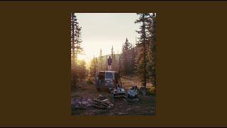 we're goin campin' / an indie playlist