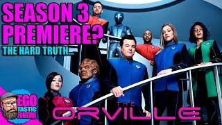 When Will The Orville Season 3 Premiere?