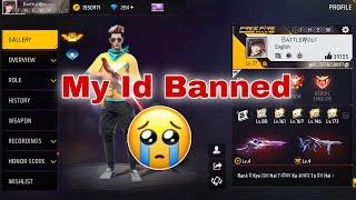 My Level 80 ID Got Banned  Using Panel ?