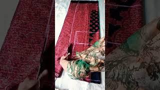 Suit ki cutting and stitching #nusrat silai butik  full video