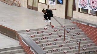 LIL DRE BEST OF 60 SECONDS AT THE BERRICS JAMIE FOY SUPPORTS