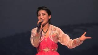 North Korean Art Company(평양예술단공연)-2015년12월3일
