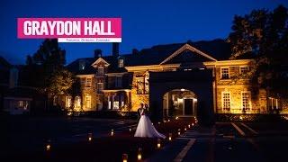 Graydon Hall - Best Toronto Wedding Locations