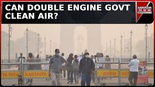 Delhi Crowned As World’s Most Polluted Capital; Can Double Engine Govt Clean Air? | Mirror Prime