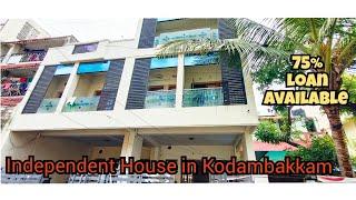 Individual house in Kodambakkam|Independent House sale in Kodambakkam|Rental income 50K|9150064688