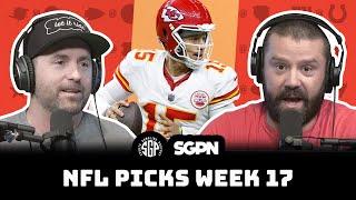 NFL Week 17 Betting Preview: EPIC Picks Against The Spread!