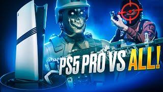 Demolishing GTA TRYHARDS With NEW PS5 PRO BRO