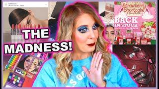 Halo Beauty Is *BLOCKING* People? | Marlena Stell Is Back! | More Glamlite Launches? New Makeup# 110