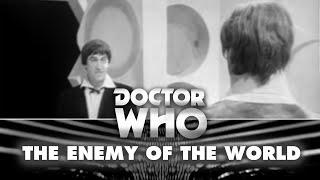 Doctor Who: Welcome to the TARDIS! - The Enemy of the World