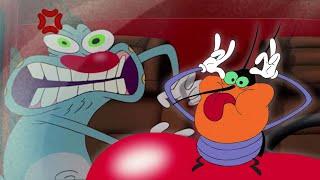 Oggy and the Cockroaches  MOCKING HIM - Full Episodes HD