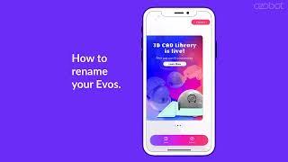 How to Update & Rename Multiple Evo Robots | Ozobot Classroom Guide