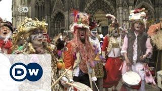 Cologne: Making carnival great again | DW News