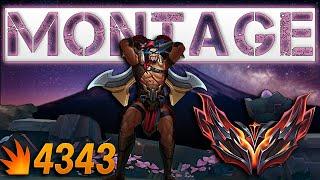 Rank 1. Draven Montage - 3.500.000 Mastery - Proxy Beats
