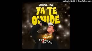 Natanael Cano - Ya Te Olvide