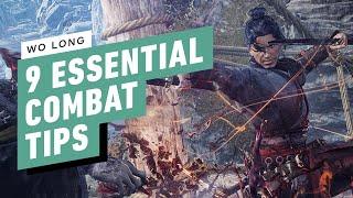 Wo Long - 9 Essential Combat Tips to Survive It's Brutal Combat