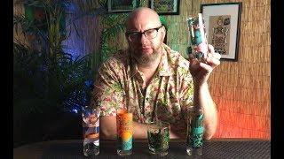 Tiki MUGS With Ray Episode 25: Tony Canepa Glasses