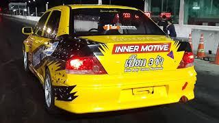 Evo inner motive 10.803 sec.