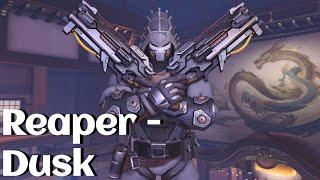 Reaper "Dusk" Skin - Overwatch