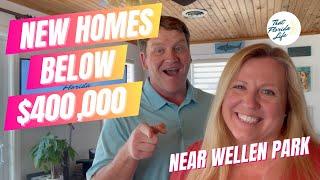 New Home Communities Near Wellen Park Under $400,000-$500,000 (Our Top Picks!)