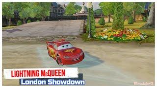 Cars 2 The Video Game | Lightning McQueen - Mission Mode | London Showdown