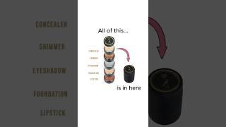 Complete face all-in-one compact tower 