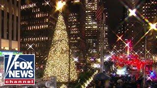 Kick off the season with an 'All-American Christmas Tree Lighting'