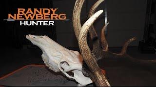 Randy Newberg, Hunter - How to do a European Elk Mount