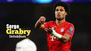 Serge Gnabry 2020 - Skills & Goals - HD #SF10JR