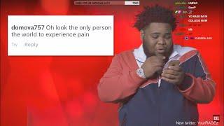 YourRage reacts to XXL 2020 read mean comments || YRG stream highlights