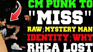 WWE News! CM Punk To Miss WWE RAW! Reason Why Rhea Ripley Lost! JUDGEMENT DAY’s New Member REVEALED