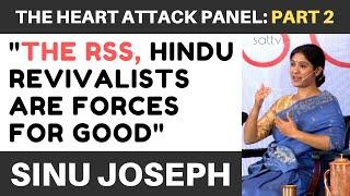 The RSS, Hindu Revivalists Are Forces For Good | Sinu Joseph