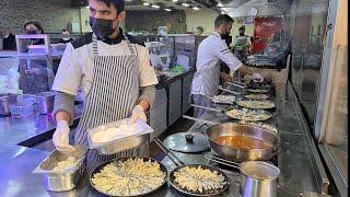 STREET FOOD, FRIED FISH, FRIED ANCHOVIES, HAMSI