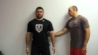 EricCressey.com: 3 Back to Wall Shoulder Flexion Cues