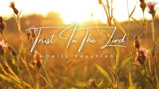 I AM LED BY THE SPIRIT OF GOD IN THE CULTURE OF CHRIST (TITL DAILY DEVOTION - 2021.07.01)