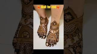 wow  unique feed mehndi designs # short # trending shorts # viral shorts 