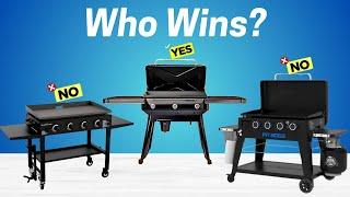 Best Outdoor Griddles 2024 [Top 5 Best Flat Top Griddle Grill 2024]