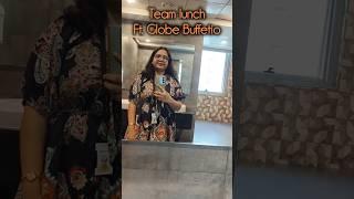 Team lunch  || Sravani Reddy #viralvideo #youtubeshorts #shorts