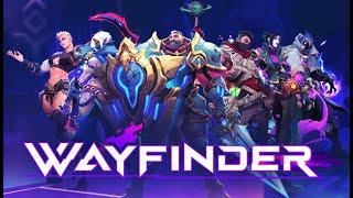 Wayfinder - Extended Gameplay Trailer