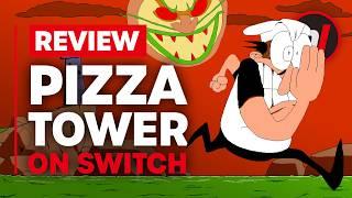 Pizza Tower Nintendo Switch Review - Is It Worth It?