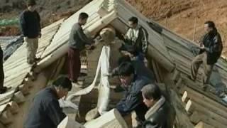 Daemokjang, traditional wooden architecture